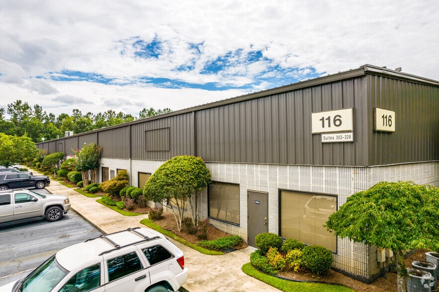 Primary Photo Of 116 Bethea Rd, Fayetteville Distribution For Lease