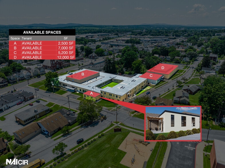 More Photos Of 701 Market St, Lemoyne Freestanding For Lease