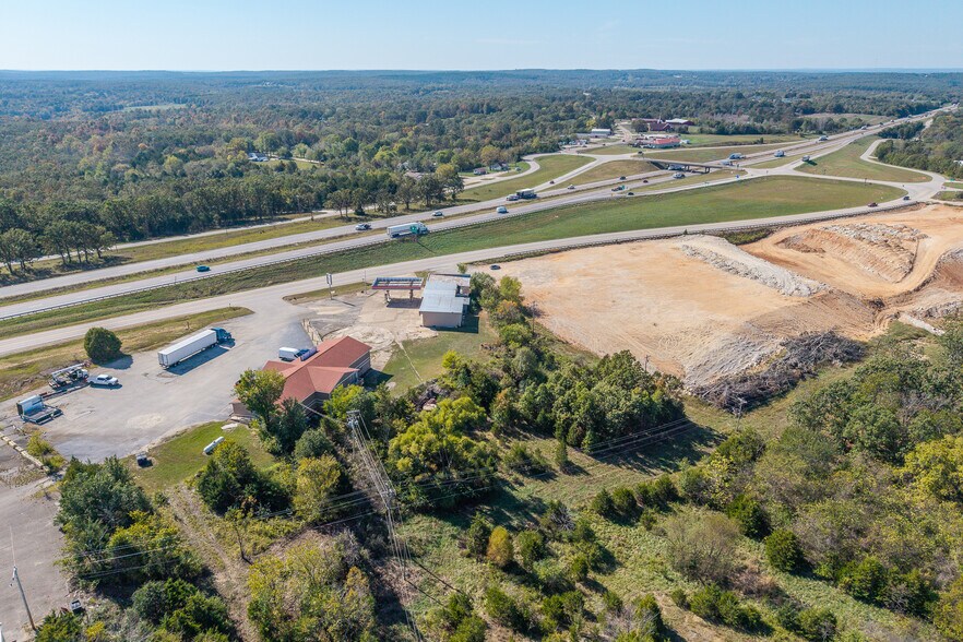 More Photos Of 25985 Highway 17, Waynesville Industrial For Sale