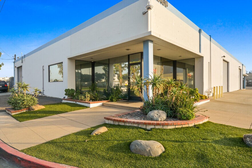 Primary Photo Of 2430 Cypress Way, Fullerton Manufacturing For Lease