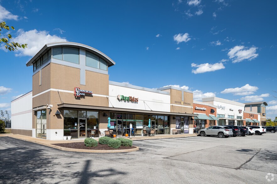 More Photos Of 703 Long Road Crossing Dr, Chesterfield Storefront For Lease