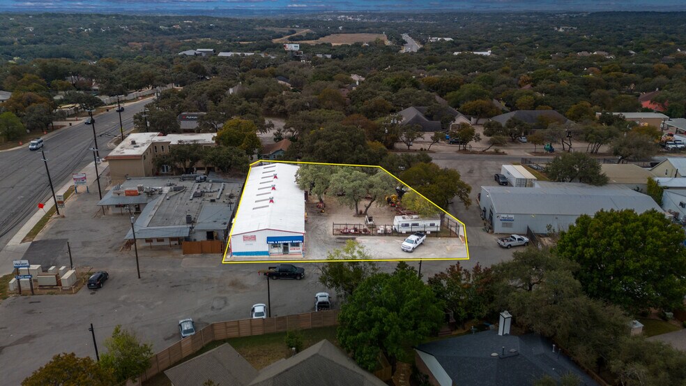 More Photos Of 17645 Blanco Rd, San Antonio General Retail For Sale