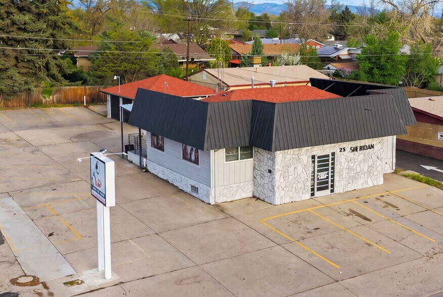 Primary Photo Of 25 Sheridan Blvd, Lakewood Freestanding For Sale