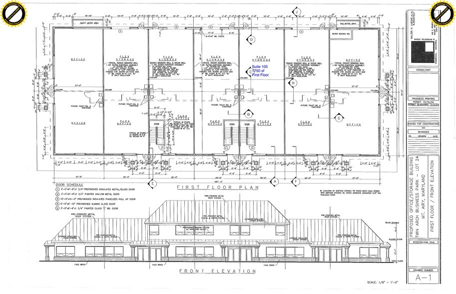 More Photos Of 2904 Back Acre Cir, Mount Airy Industrial For Sale