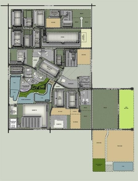 More Photos Of 285202 Township Road 262, Rocky View No 44 Land For Sale