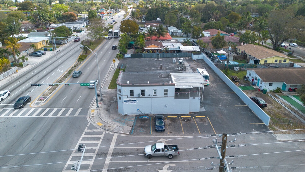 More Photos Of 1186 NW 103rd St, Miami Freestanding For Lease