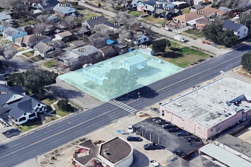 More Photos Of 2767 Santa Fe St, Corpus Christi Medical For Lease