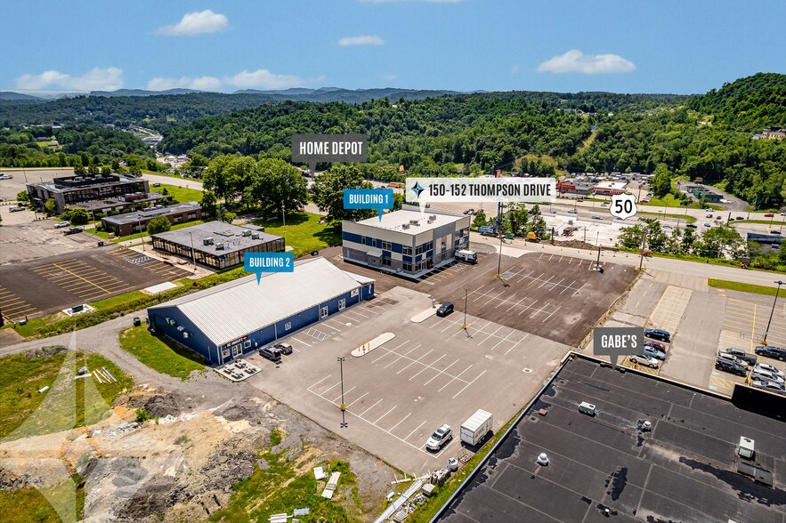 More Photos Of 152 Thompson Dr, Bridgeport Unknown For Lease