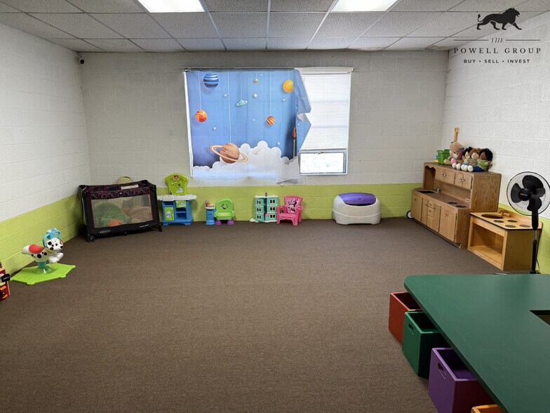 More Photos Of 4810 Avenue P, Lubbock Religious Facility For Sale