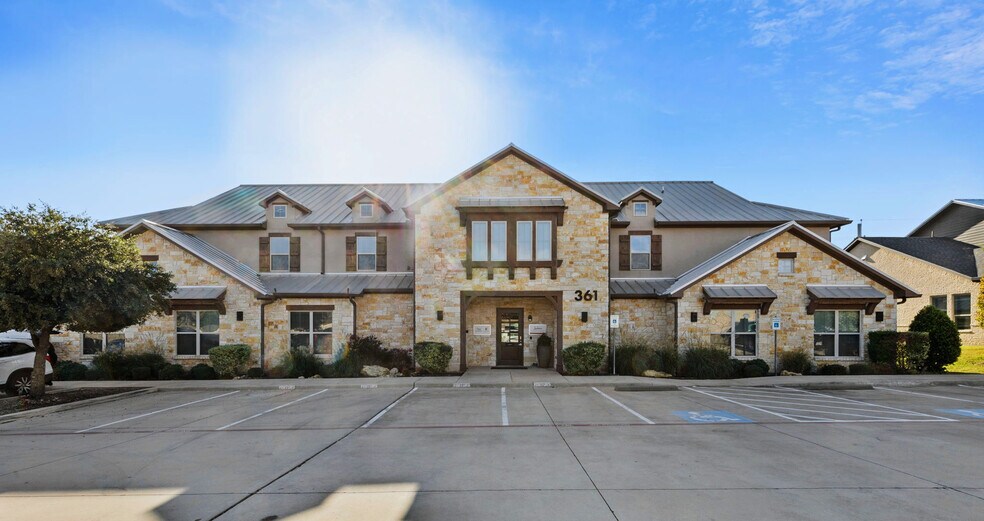Primary Photo Of 361 W Byron Nelson Blvd, Roanoke Office For Sale