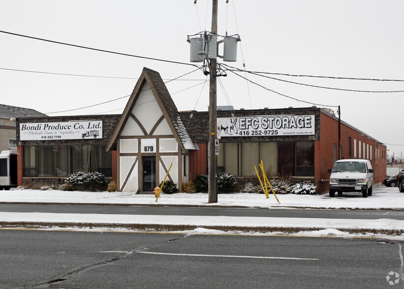 More Photos Of 879 Islington Ave, Toronto Warehouse For Lease