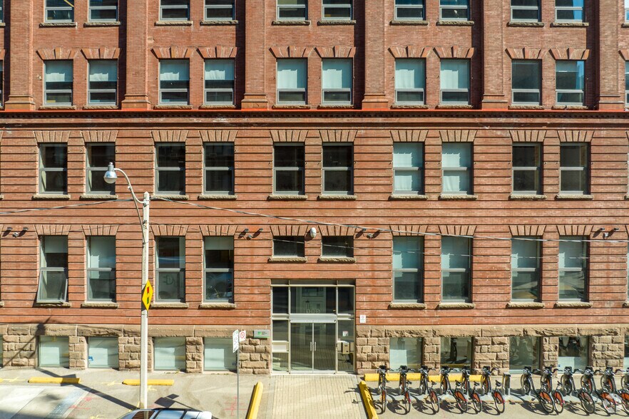 More Photos Of 204-214 King St E, Toronto Office For Lease