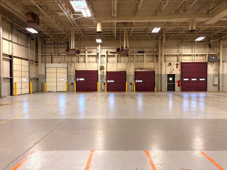 More Photos Of 703 E Kercher Rd, Goshen Manufacturing For Lease