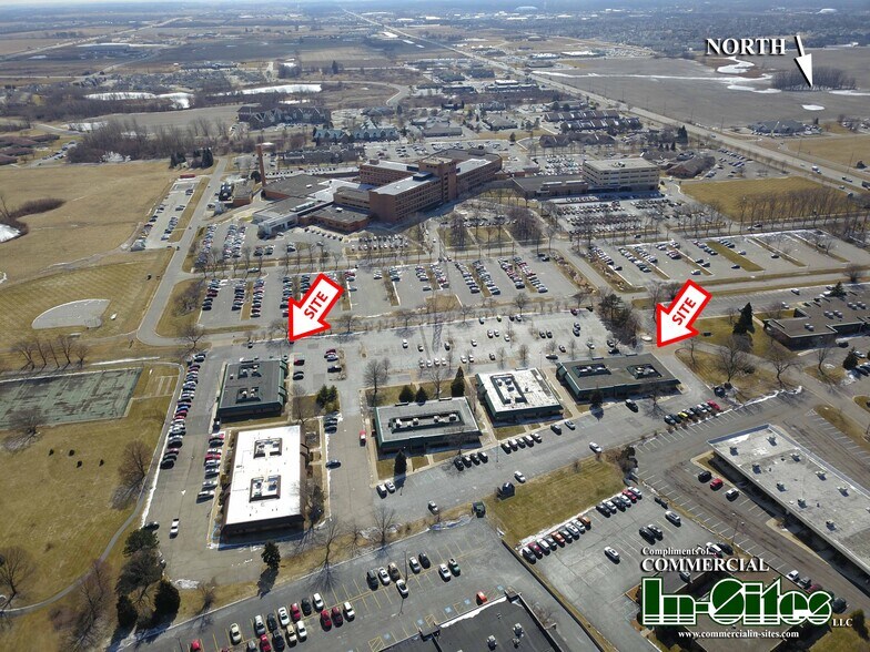More Photos Of , Merrillville Office For Sale