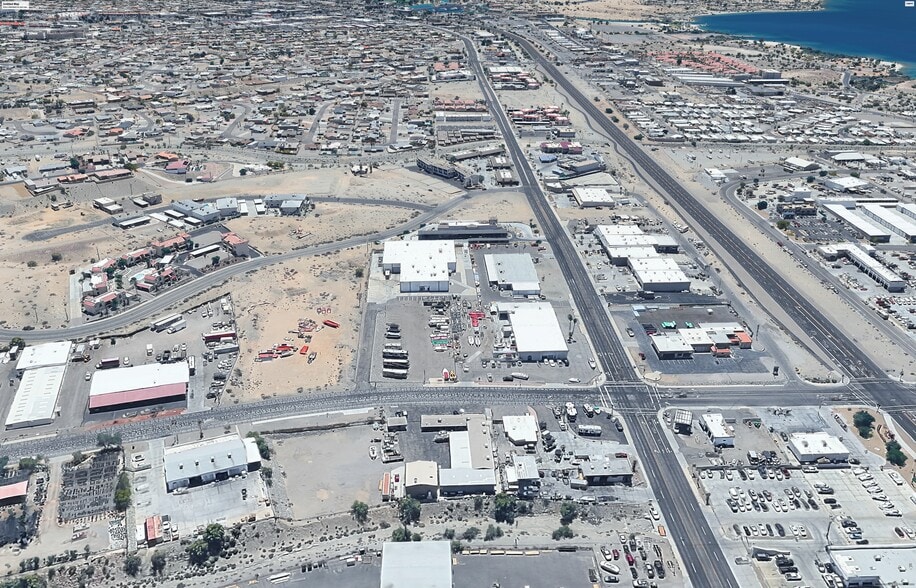 Primary Photo Of 1790 Industrial Blvd, Lake Havasu City Warehouse For Sale