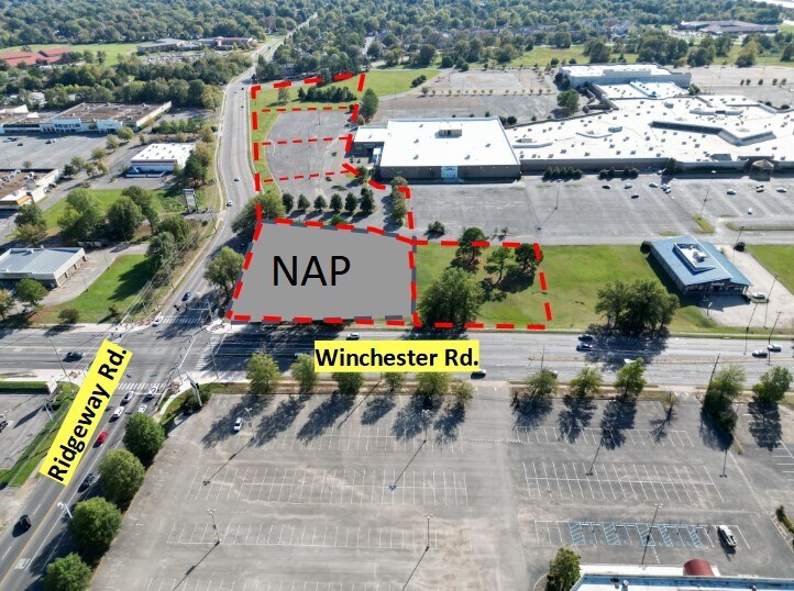 More Photos Of 6075 Winchester Rd, Memphis Land For Sale