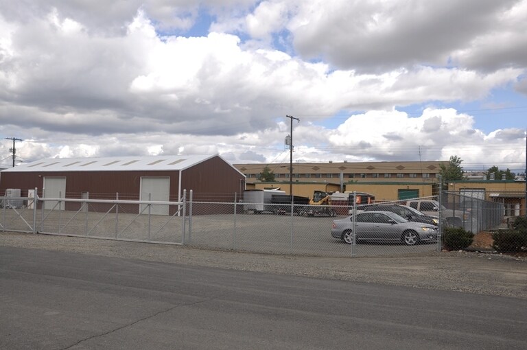 More Photos Of 5307 E Cataldo Ave, Spokane Warehouse For Sale