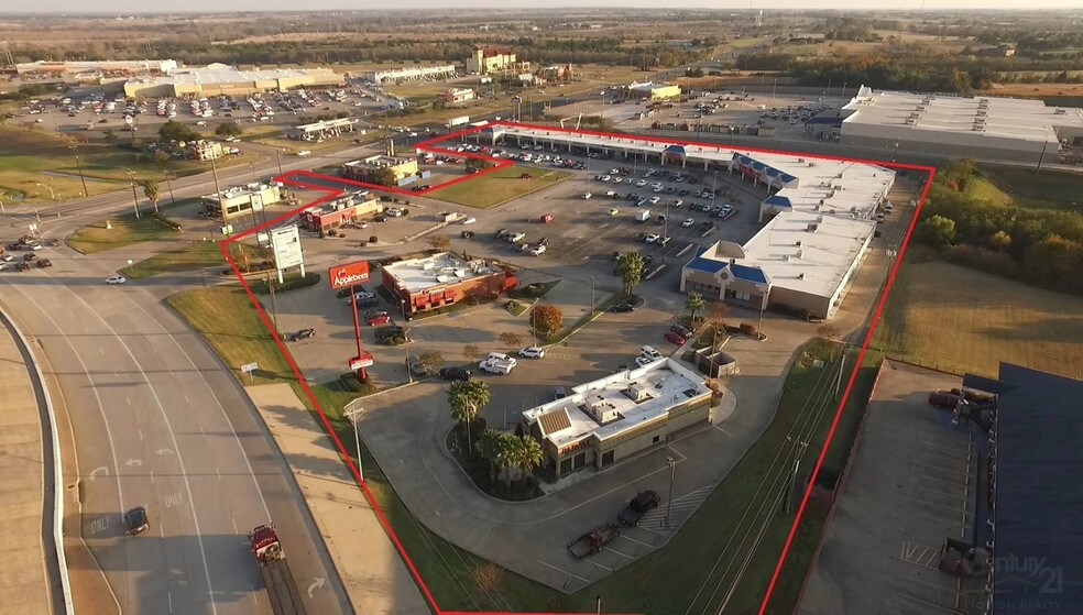 More Photos Of 2610-2668 S Highway 36, Brenham Unknown For Lease