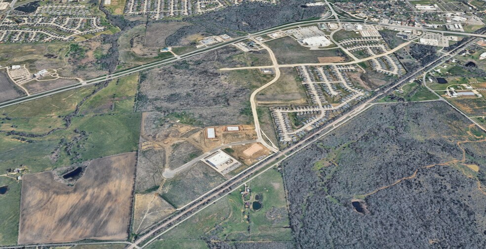 More Photos Of 508 Innovation Way, Elgin Land For Sale