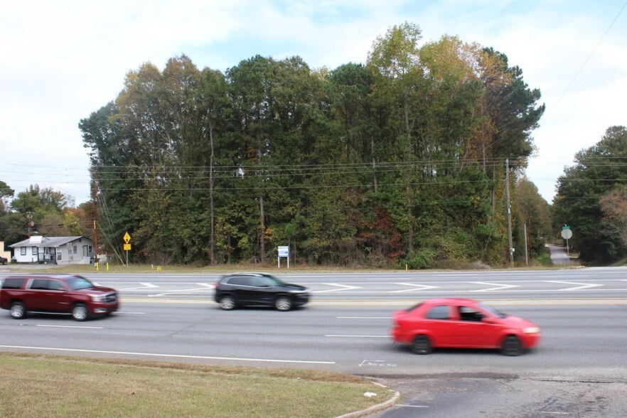 More Photos Of 7500 Tara Blvd, Jonesboro Land For Sale