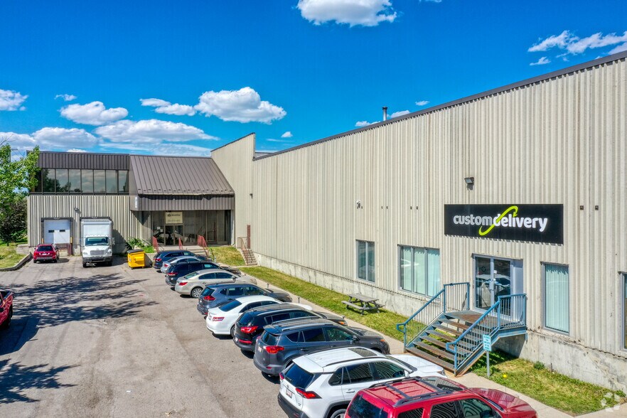 Primary Photo Of 5610-5800 44 St SE, Calgary Industrial For Sale