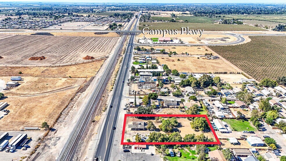 More Photos Of 3946 State Highway 140, Merced Land For Sale