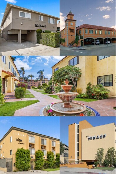 Primary Photo Of , Los Angeles Multifamily For Sale