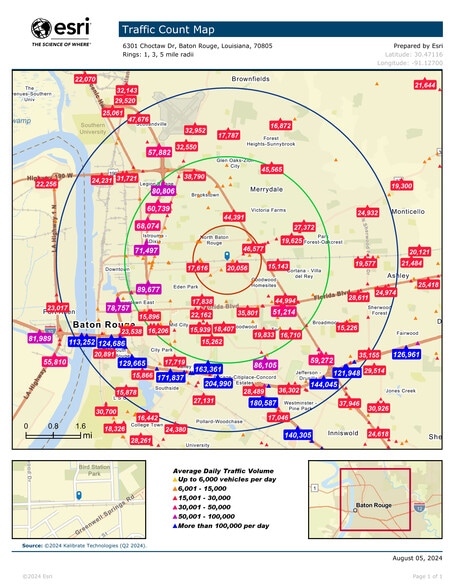 More Photos Of 6301 Choctaw Dr, Baton Rouge Warehouse For Sale