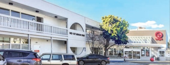 More Photos Of 1405-1417 Addison St, Berkeley General Retail For Lease
