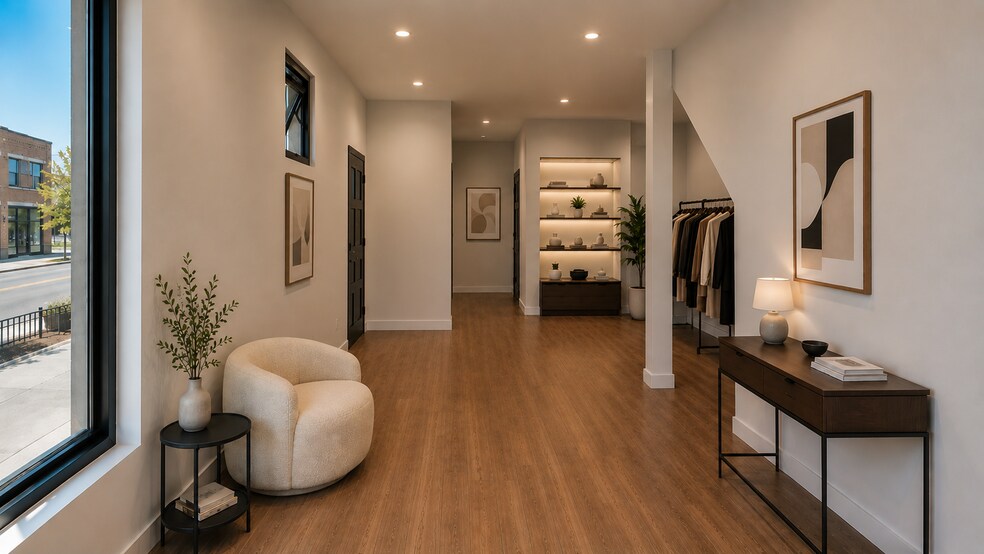 More Photos Of 1103 Cambridge St, Cambridge Storefront Retail Residential For Lease