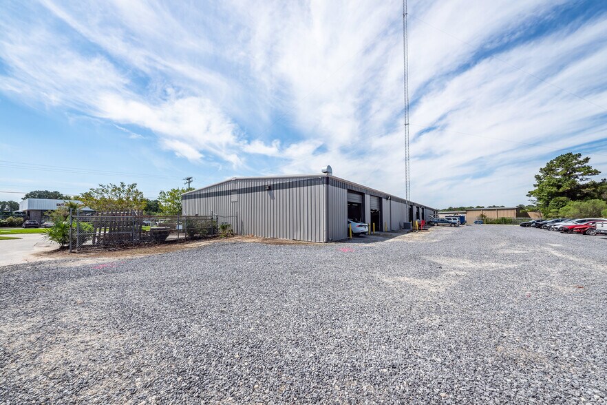 More Photos Of 3350 Hill Park Dr, North Charleston Industrial For Sale