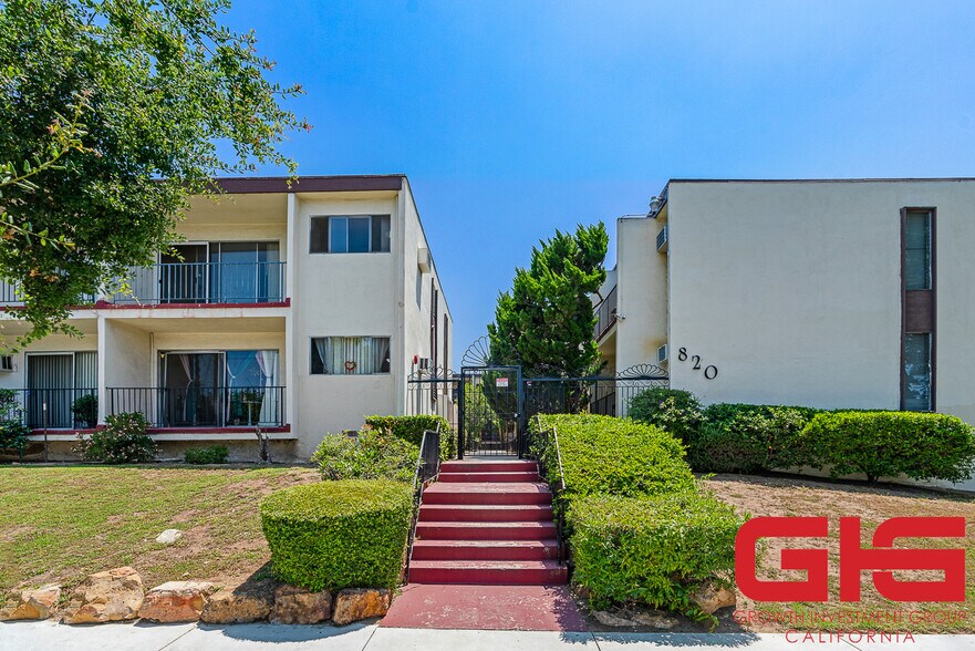 More Photos Of 820 N Raymond Ave, Pasadena Apartments For Sale