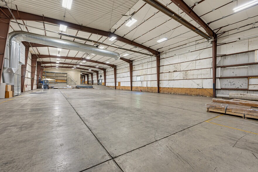 More Photos Of 104 Cedar Ave S, Watkins Warehouse For Sale