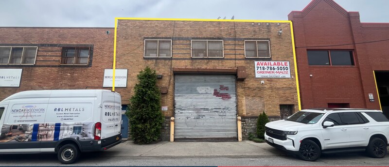 Primary Photo Of 8865 76th Ave, Glendale Industrial For Sale