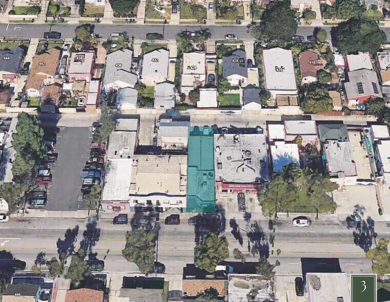 More Photos Of 429 W Arbor Vitae St, Inglewood Restaurant For Sale