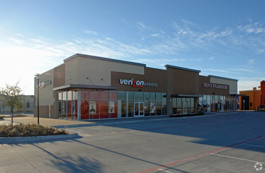 More Photos Of US Hwy 75 @ Stacey Rd, Fairview Unknown For Lease