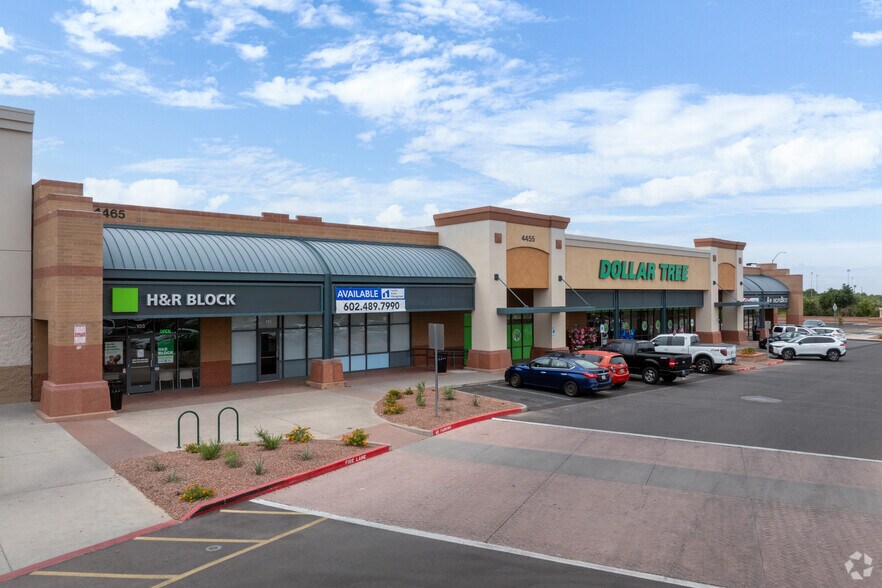 More Photos Of 4425-4545 E Mckellips Rd, Mesa Unknown For Lease