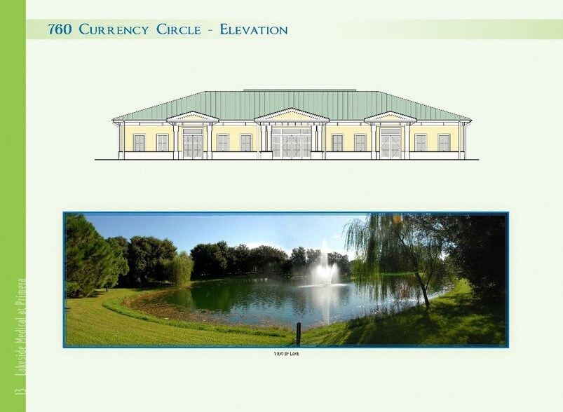 More Photos Of 760 Currency Cir, Lake Mary Medical For Lease