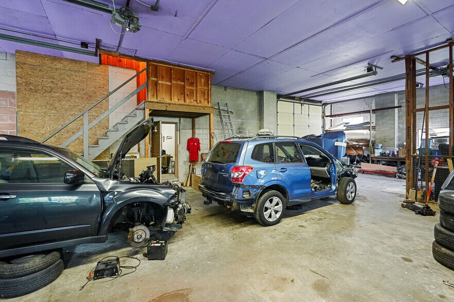 More Photos Of 347 Riverside Dr, North Grosvenordale Industrial For Sale