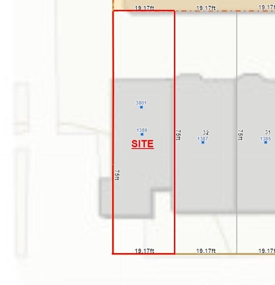 More Photos Of 1389 Quincy St NW, Washington Restaurant For Sale