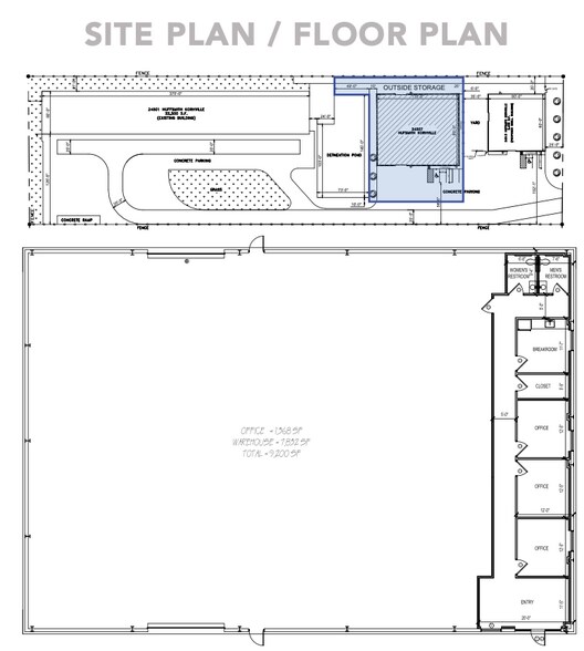 More Photos Of 24507 Hufsmith Kohrville Rd, Tomball Industrial For Sale