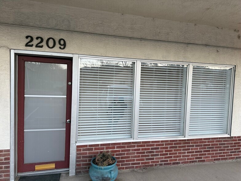 More Photos Of 2201-2211 N Weber St, Colorado Springs Office For Lease