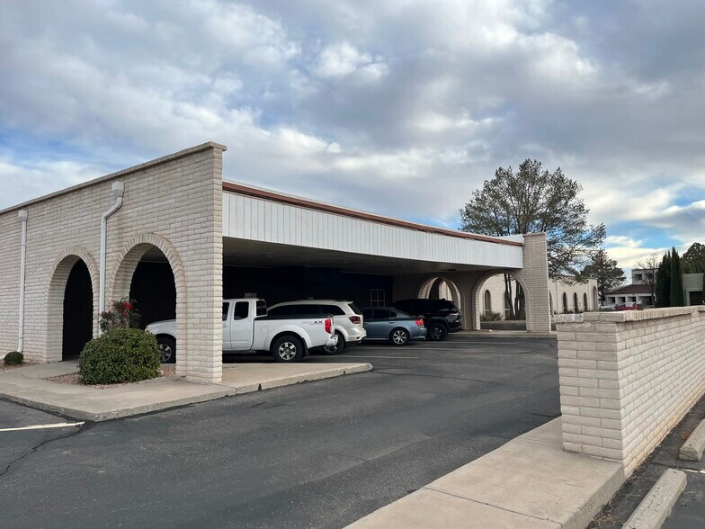More Photos Of 1209 Mountain Road Pl NE, Albuquerque Office For Lease