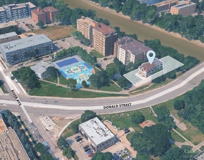 Primary Photo Of 1 Mayfair Pl, Winnipeg Specialty For Sale