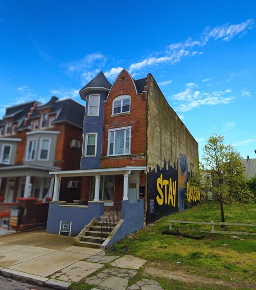 Primary Photo Of 3228 W Diamond St, Philadelphia Apartments For Sale