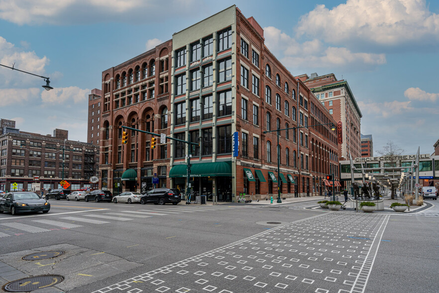 Primary Photo Of 200 S Meridian St, Indianapolis Office For Lease