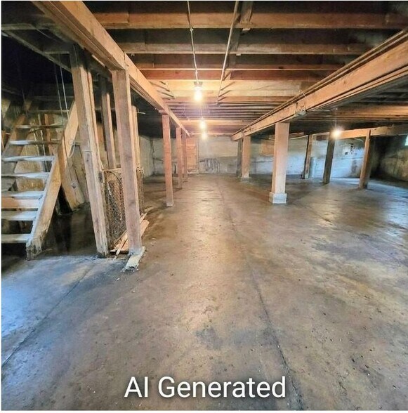 More Photos Of 512 Monroe st, Iola Loft Creative Space For Sale