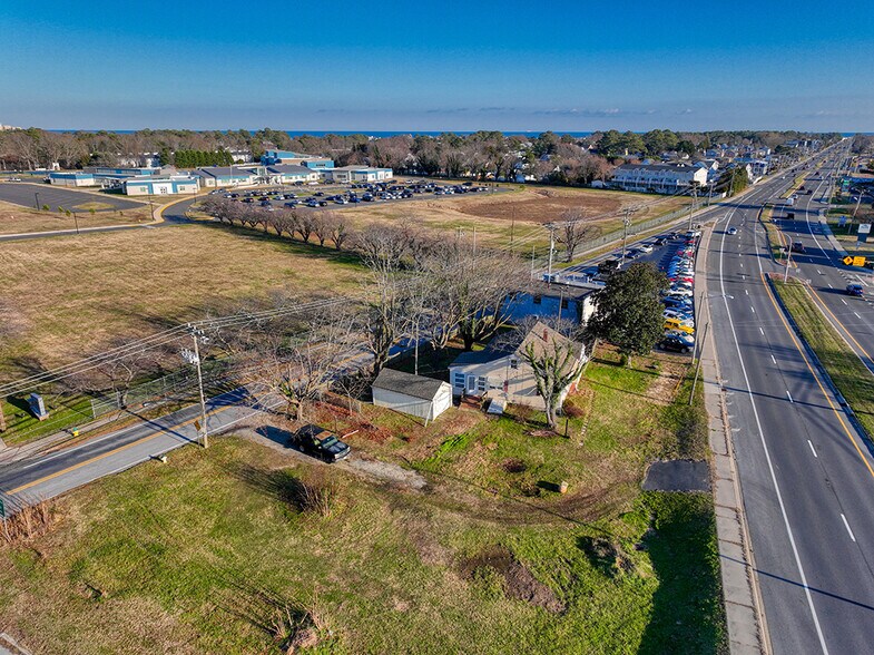 More Photos Of 20575 Coastal Hwy, Rehoboth Beach Auto Dealership For Sale