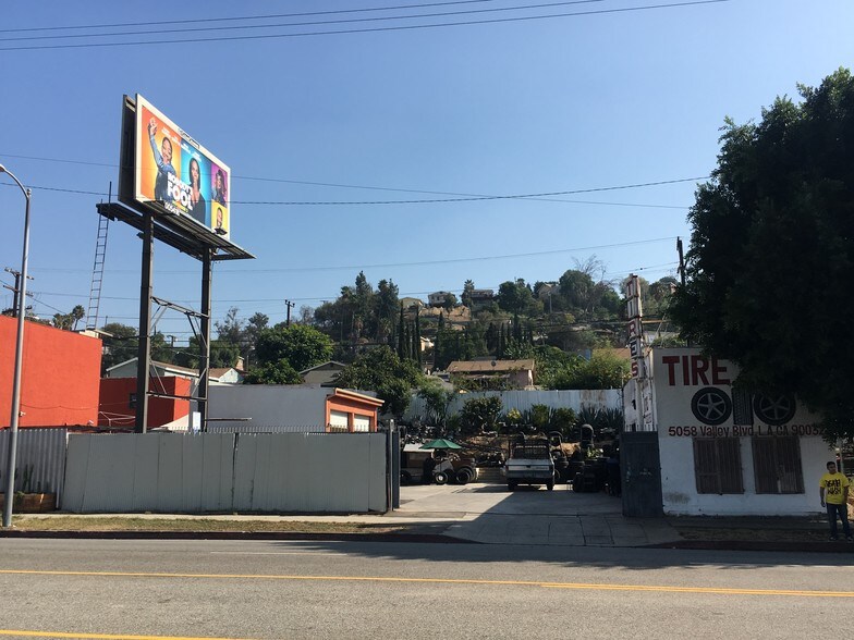 More Photos Of 5058 Valley Blvd, Los Angeles Storefront Retail Office For Sale