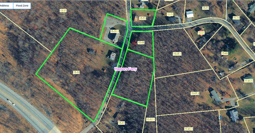 880 Chestnut Hill Rd, Harpers Ferry, WV 25425 Religious Facility For